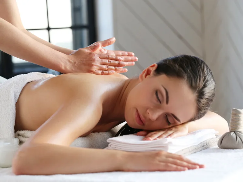 How Therapeutic Massage works at The Creek Chiropractic & Wellness