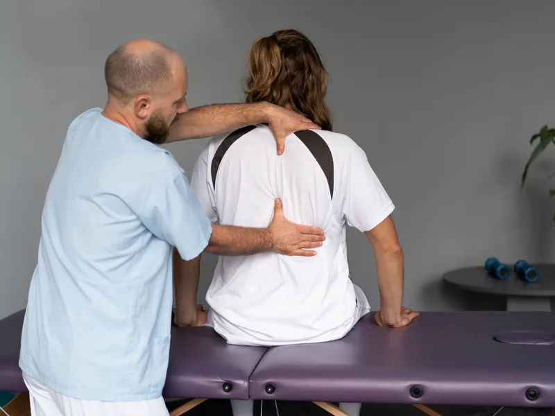 Wellness Care at The Creek Chiropractic & Wellness in Battle Creek
