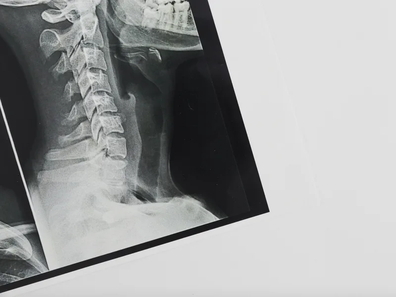 X-Rays at The Creek Chiropractic & Wellness in Battle Creek