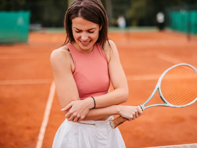 How The Creek Chiropractic & Wellness treats arm pain in Battle Creek