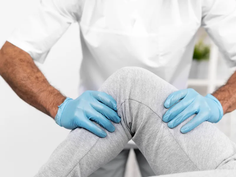 The Creek Chiropractic & Wellness treating arthritis in Battle Creek