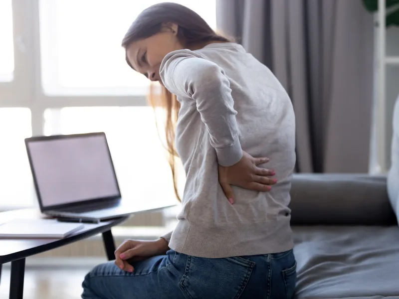 How The Creek Chiropractic & Wellness treats back pain in Battle Creek