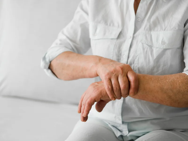 Chiropractic care for carpal tunnel syndrome at The Creek Chiropractic & Wellness in Battle Creek