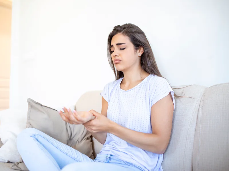 The Creek Chiropractic & Wellness treating carpal tunnel syndrome in Battle Creek