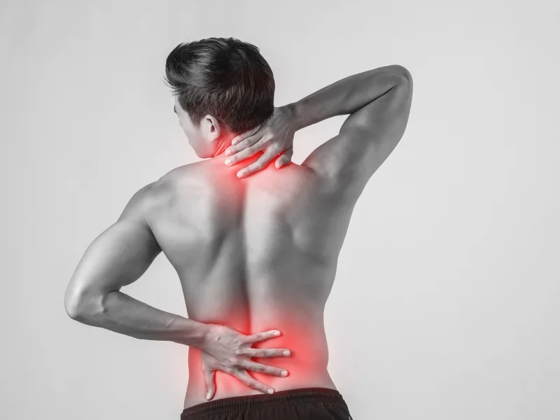 Chiropractic care for disc injury at The Creek Chiropractic & Wellness in Battle Creek