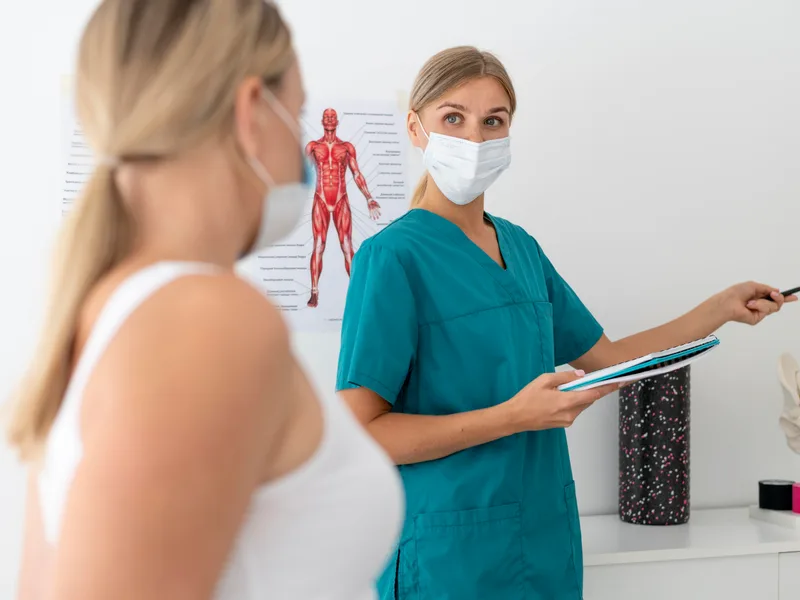 The Creek Chiropractic & Wellness treating fibromyalgia in Battle Creek