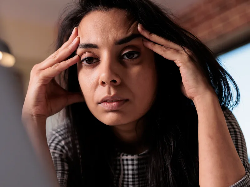Chiropractic care for headaches & migraines at The Creek Chiropractic & Wellness in Battle Creek
