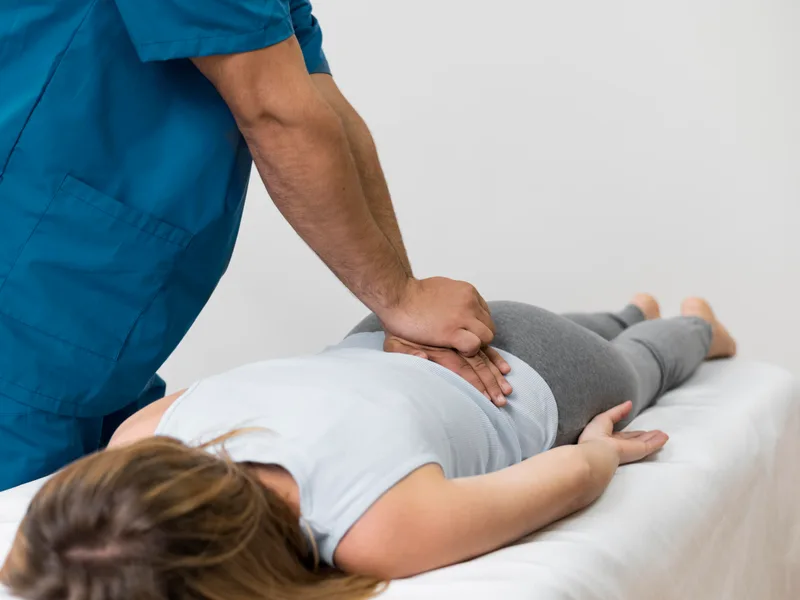 How The Creek Chiropractic & Wellness treats hip pain in Battle Creek