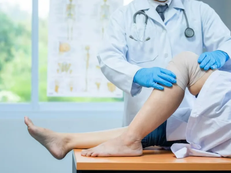 How The Creek Chiropractic & Wellness treats leg pain in Battle Creek
