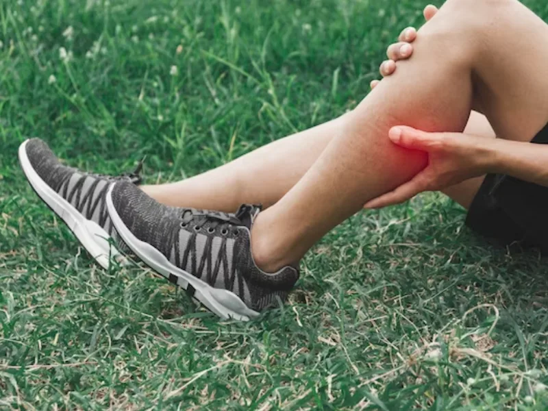 The Creek Chiropractic & Wellness treating leg pain in Battle Creek