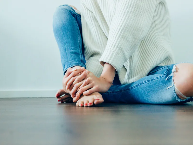The Creek Chiropractic & Wellness treating neuropathy in Battle Creek