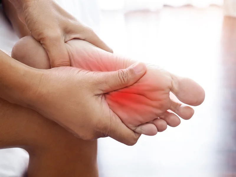 How The Creek Chiropractic & Wellness treats plantar fasciitis in Battle Creek