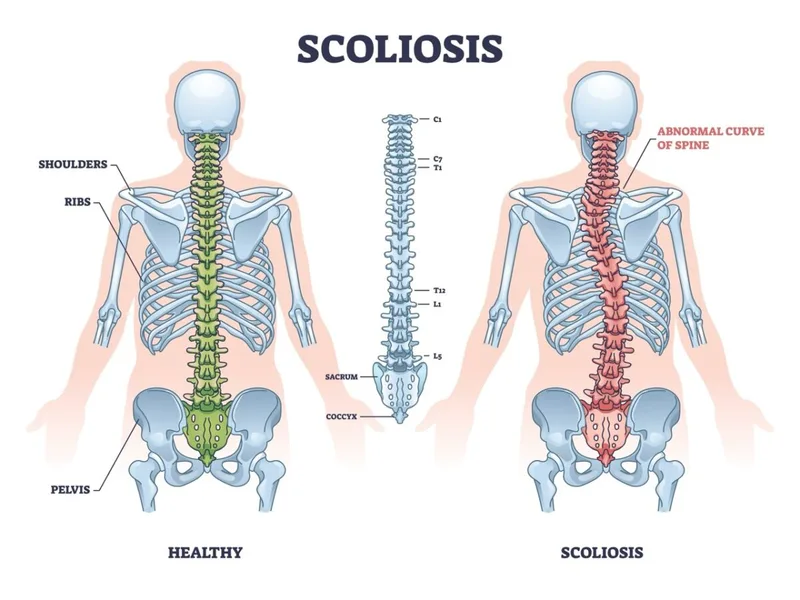 How The Creek Chiropractic & Wellness treats scoliosis in Battle Creek