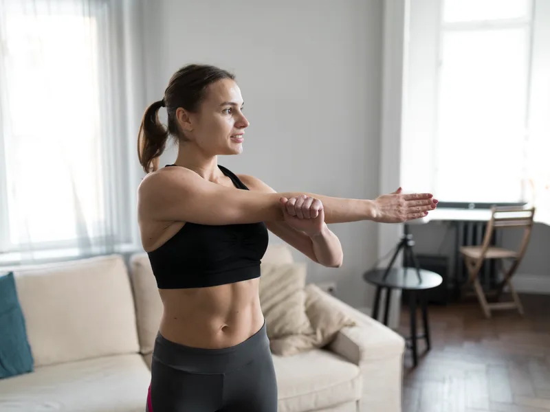 Chiropractic care for shoulder pain at The Creek Chiropractic & Wellness in Battle Creek