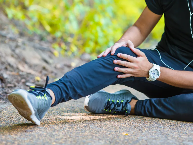 How The Creek Chiropractic & Wellness treats sprains & strains in Battle Creek