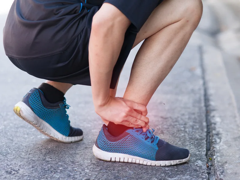 The Creek Chiropractic & Wellness treating sprains & strains in Battle Creek