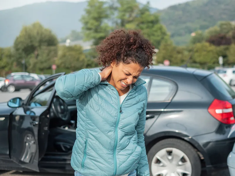 The Creek Chiropractic & Wellness treating whiplash in Battle Creek